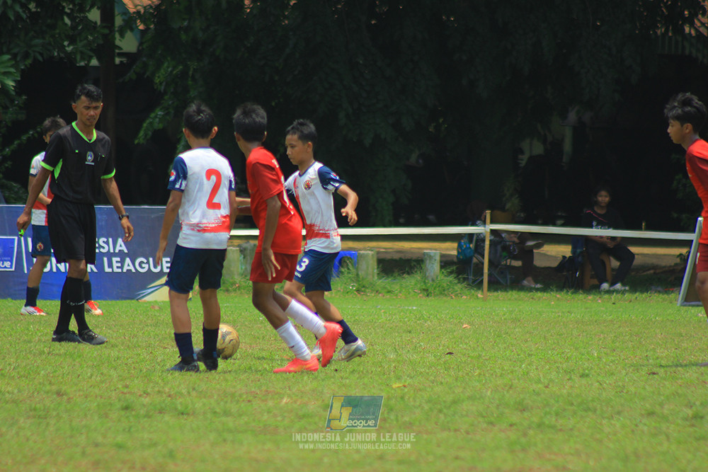 ijl u14 111025 satharlan fc vs binna banua fc