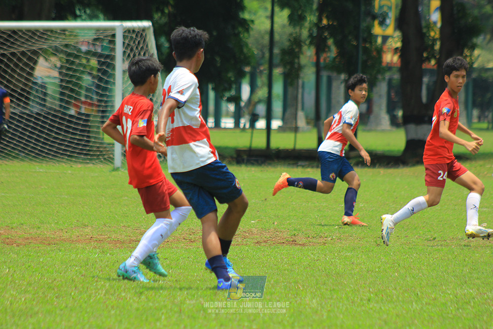 ijl u14 111025 satharlan fc vs binna banua fc