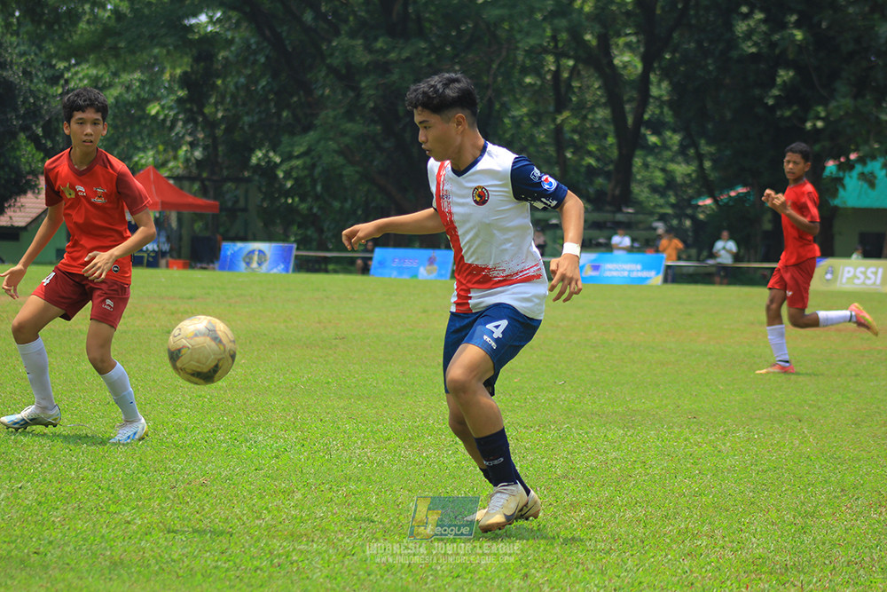 ijl u14 111025 satharlan fc vs binna banua fc
