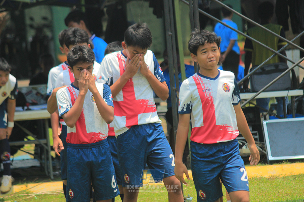 ijl u14 111025 satharlan fc vs binna banua fc