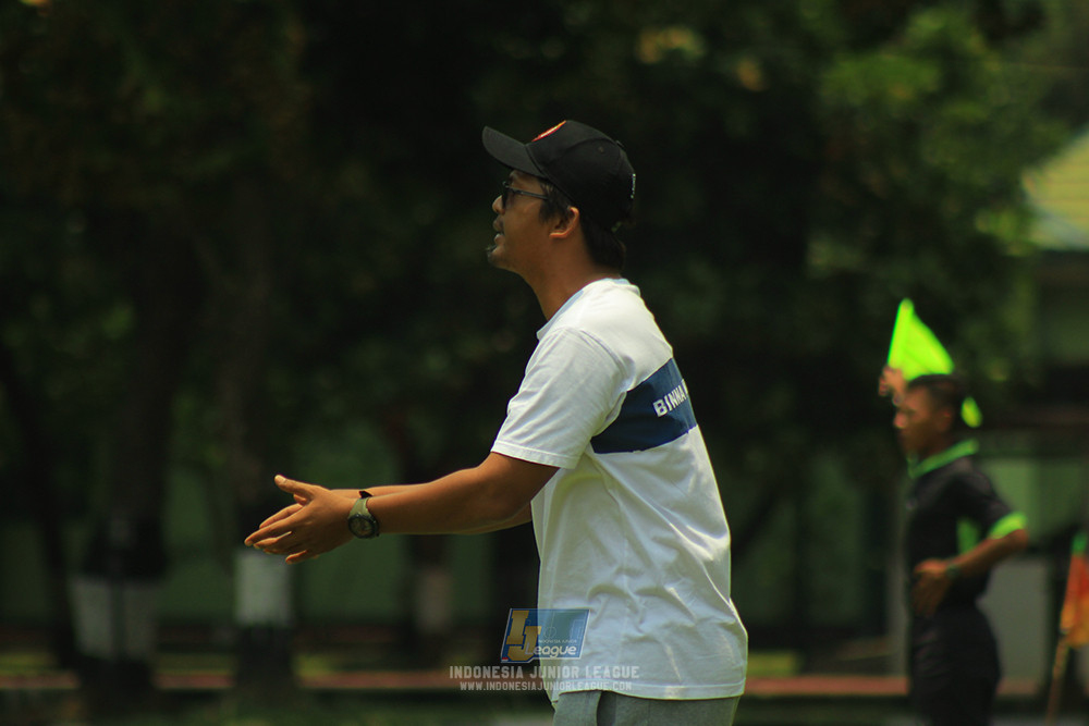 ijl u14 111025 satharlan fc vs binna banua fc