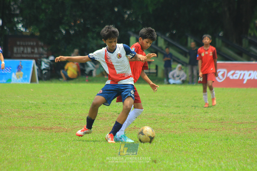 ijl u14 111025 satharlan fc vs binna banua fc