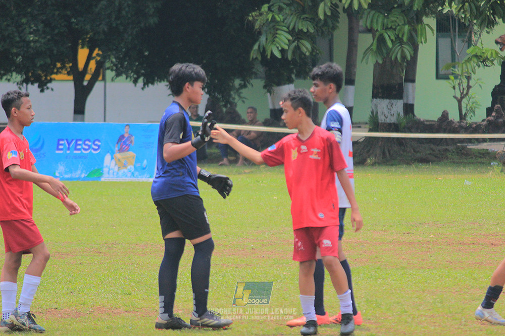 ijl u14 111025 satharlan fc vs binna banua fc