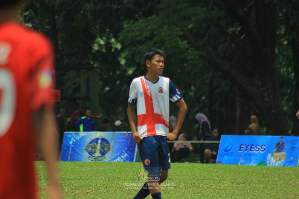 ijl u14 111025 satharlan fc vs binna banua fc