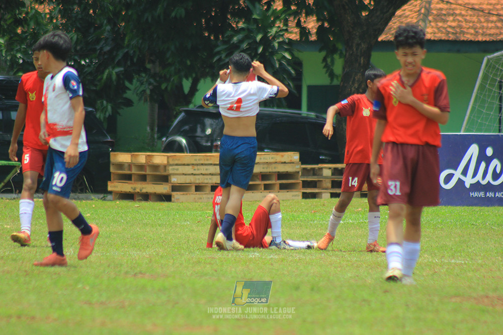 ijl u14 111025 satharlan fc vs binna banua fc