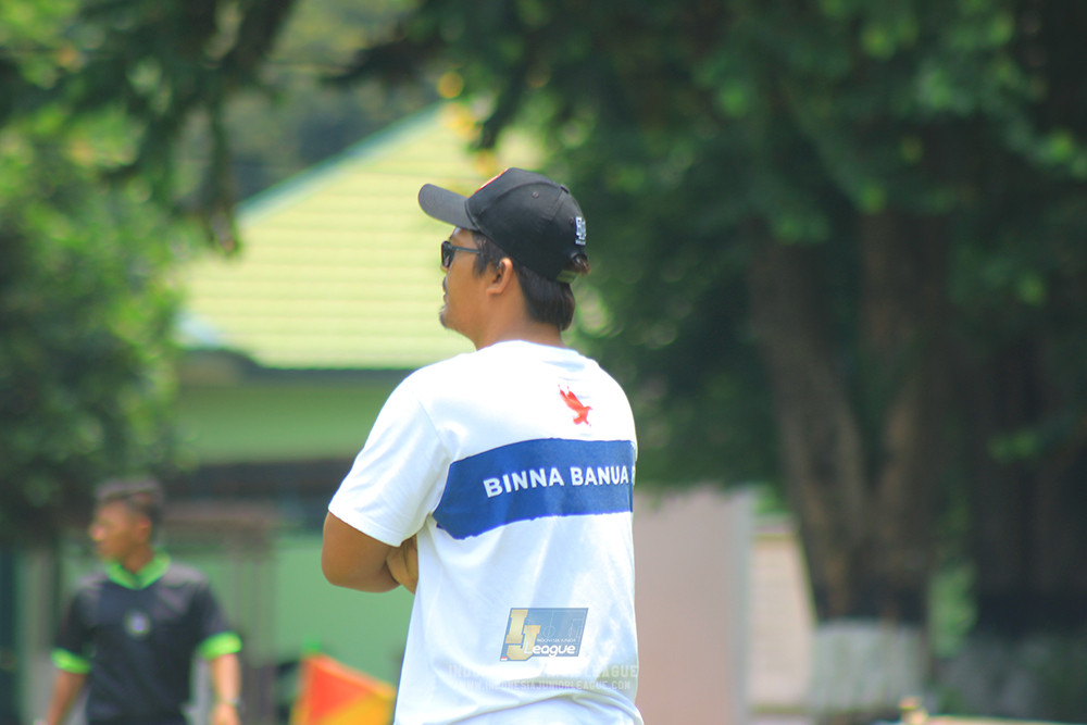 ijl u14 111025 satharlan fc vs binna banua fc