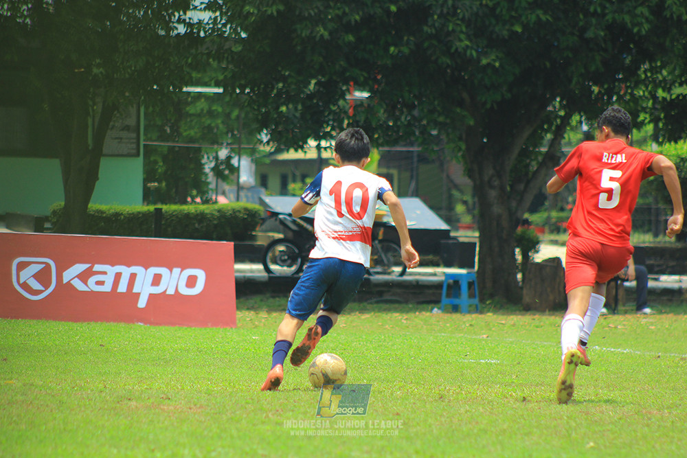 ijl u14 111025 satharlan fc vs binna banua fc