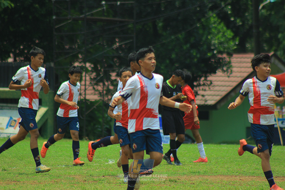 ijl u14 111025 satharlan fc vs binna banua fc