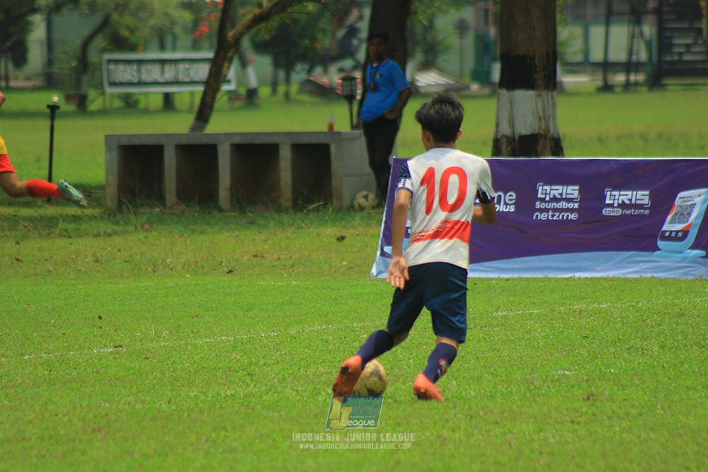 ijl u14 111025 satharlan fc vs binna banua fc