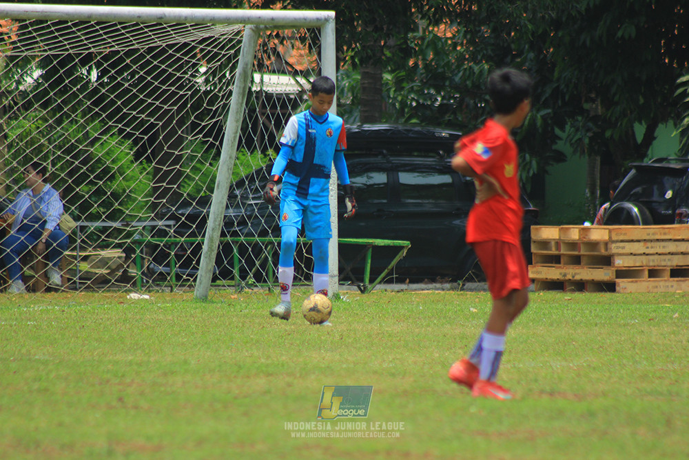 ijl u14 111025 satharlan fc vs binna banua fc