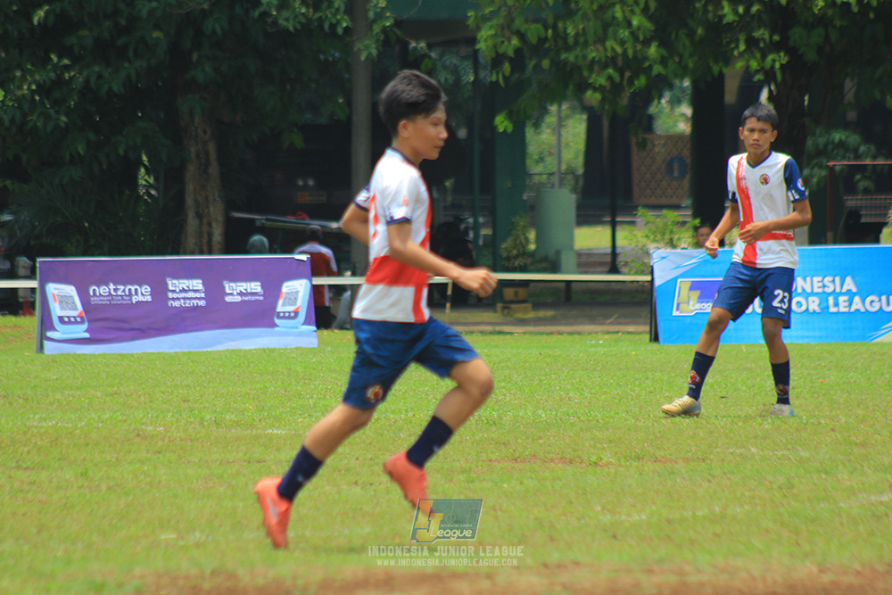 ijl u14 111025 satharlan fc vs binna banua fc
