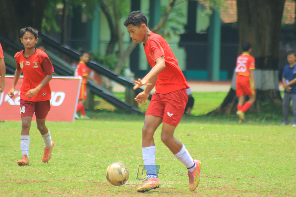 ijl u14 111025 satharlan fc vs binna banua fc