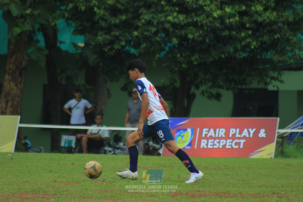 ijl u14 111025 satharlan fc vs binna banua fc