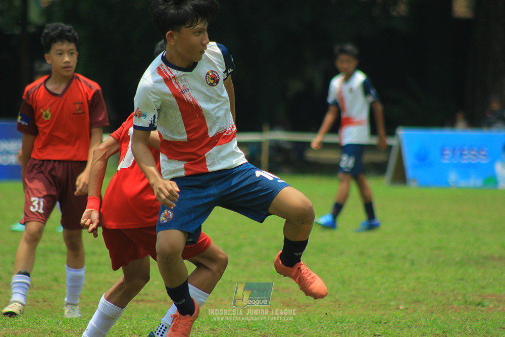 ijl u14 111025 satharlan fc vs binna banua fc