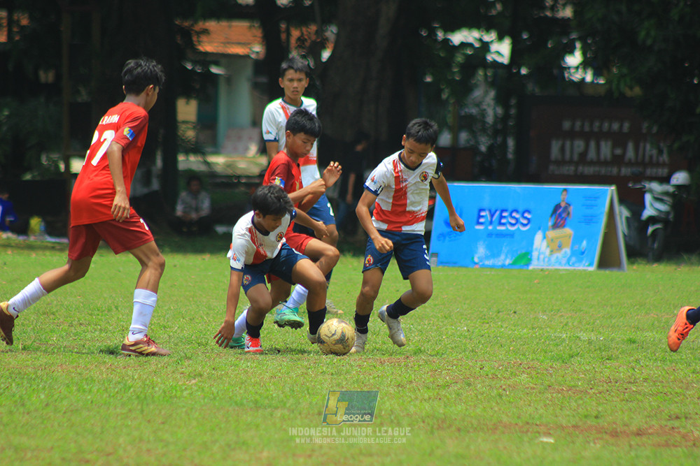 ijl u14 111025 satharlan fc vs binna banua fc