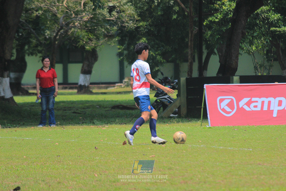 ijl u14 111025 satharlan fc vs binna banua fc