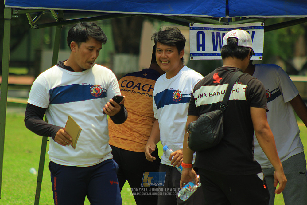 ijl u14 111025 satharlan fc vs binna banua fc