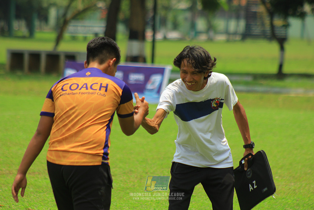 ijl u14 111025 satharlan fc vs binna banua fc