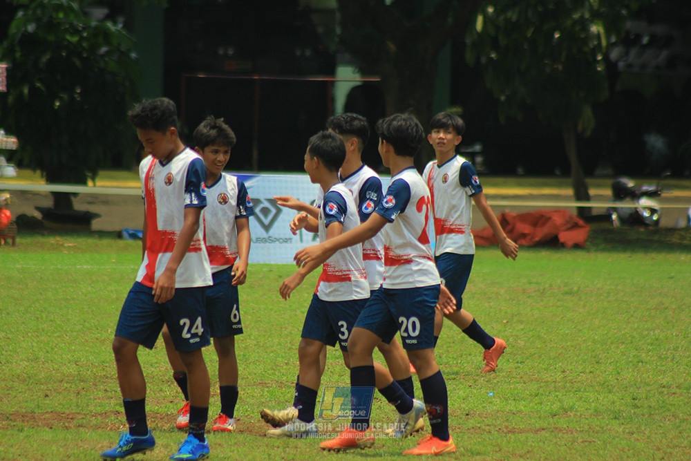 ijl u14 111025 satharlan fc vs binna banua fc