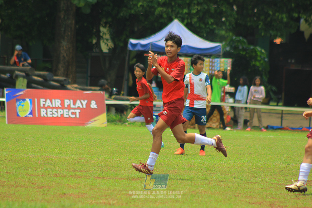 ijl u14 111025 satharlan fc vs binna banua fc