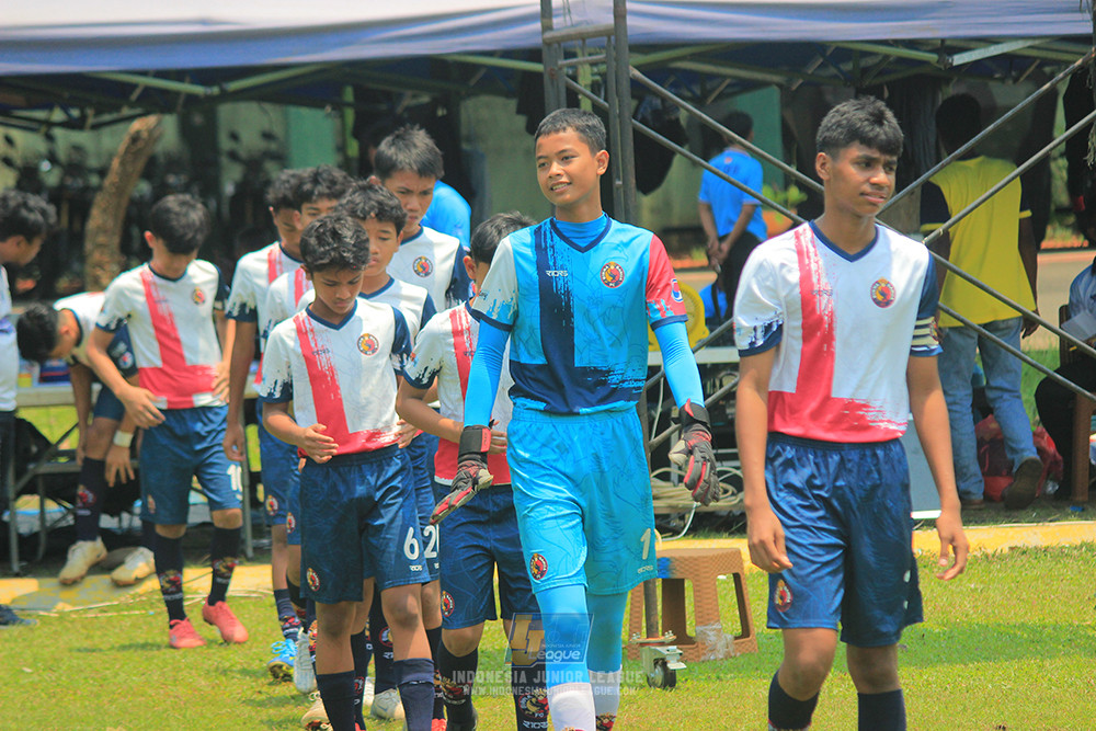 ijl u14 111025 satharlan fc vs binna banua fc