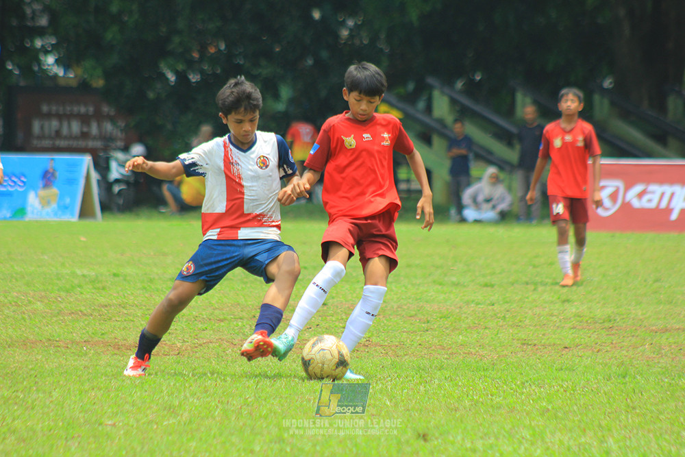 ijl u14 111025 satharlan fc vs binna banua fc