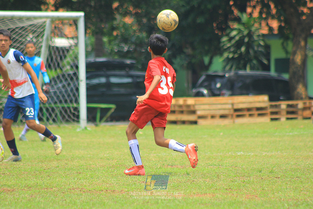 ijl u14 111025 satharlan fc vs binna banua fc