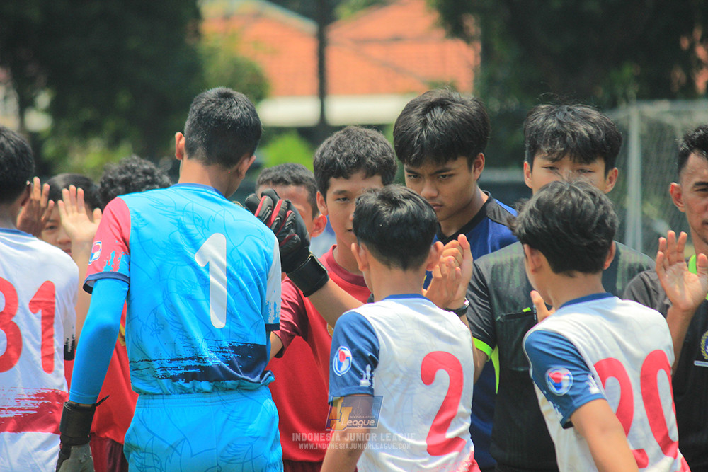 ijl u14 111025 satharlan fc vs binna banua fc