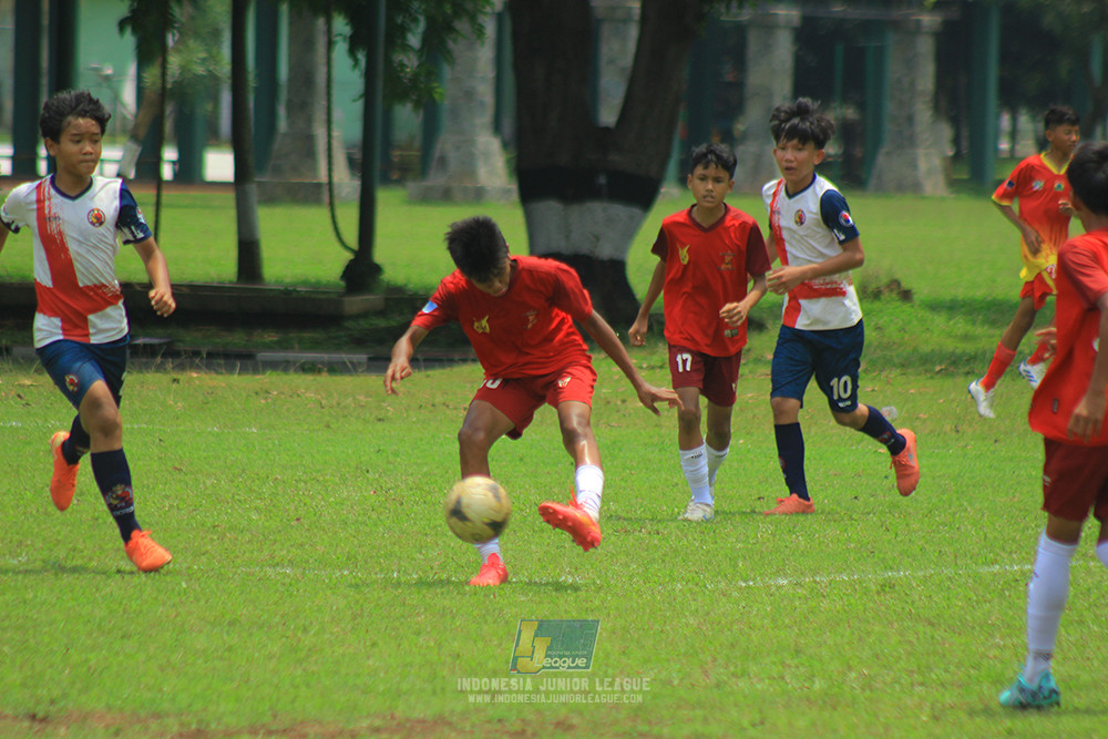 ijl u14 111025 satharlan fc vs binna banua fc