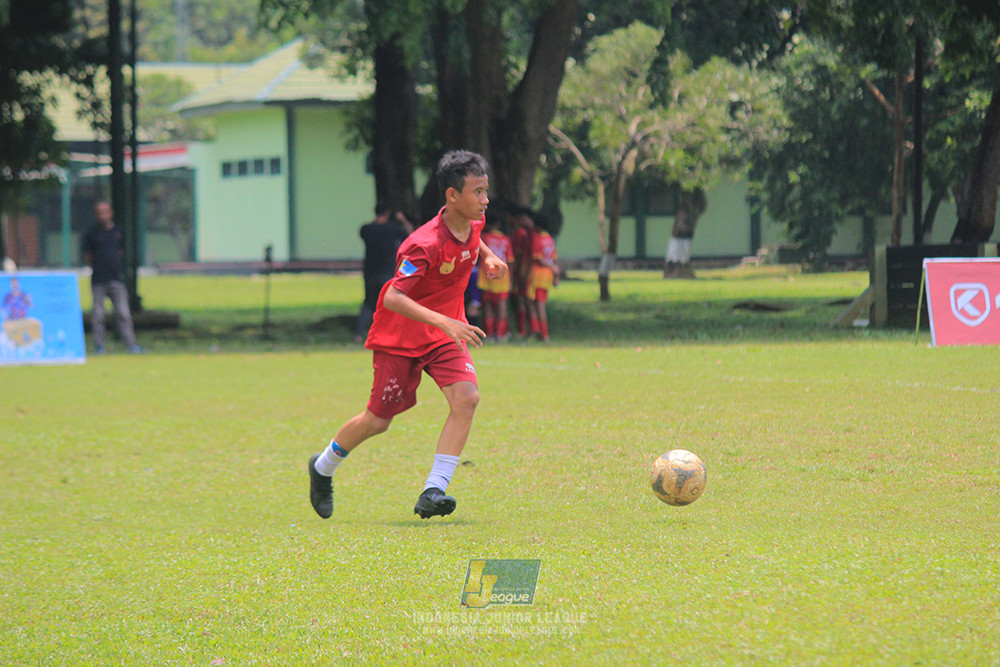 ijl u14 111025 satharlan fc vs binna banua fc
