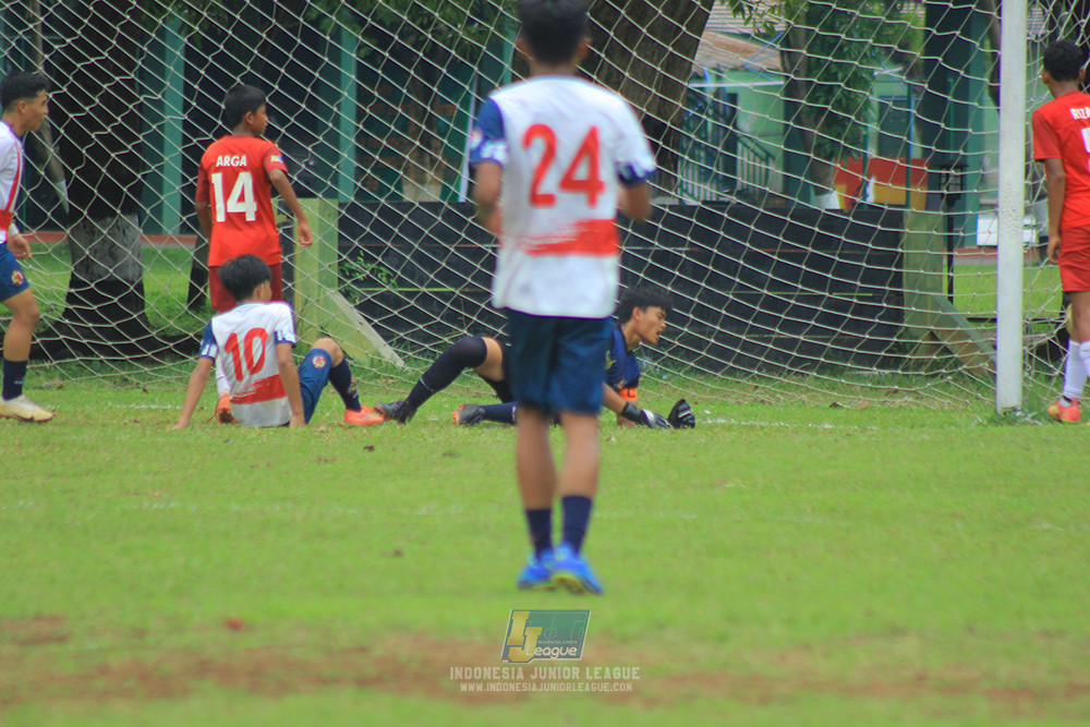ijl u14 111025 satharlan fc vs binna banua fc
