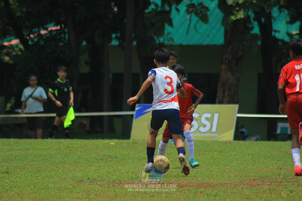 ijl u14 111025 satharlan fc vs binna banua fc