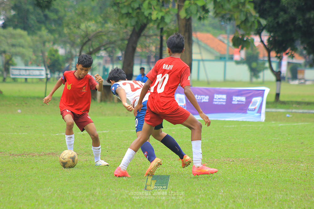 ijl u14 111025 satharlan fc vs binna banua fc