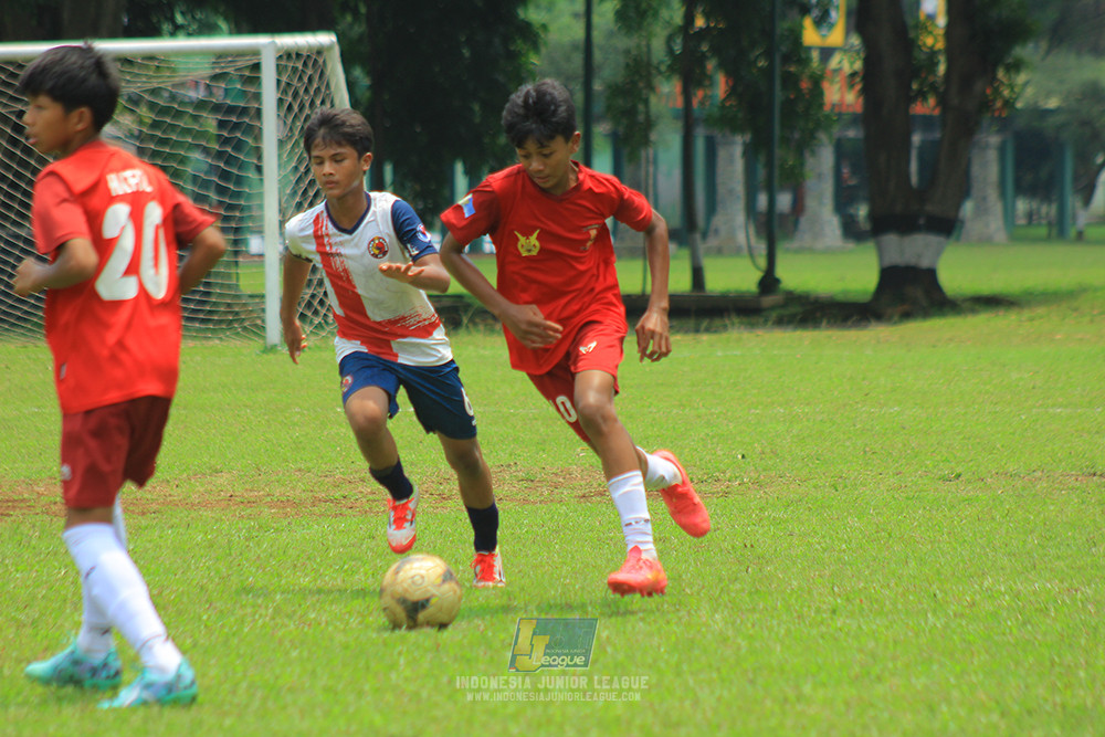 ijl u14 111025 satharlan fc vs binna banua fc