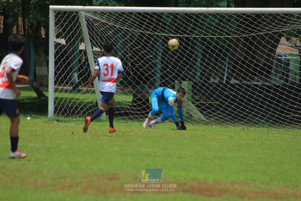 ijl u14 111025 satharlan fc vs binna banua fc
