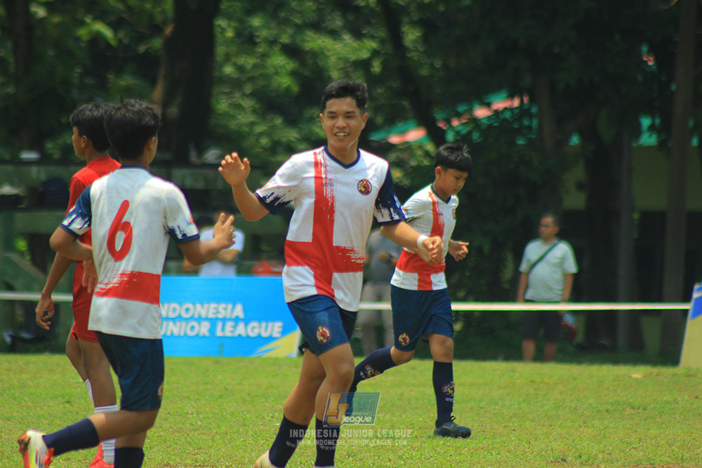 ijl u14 111025 satharlan fc vs binna banua fc
