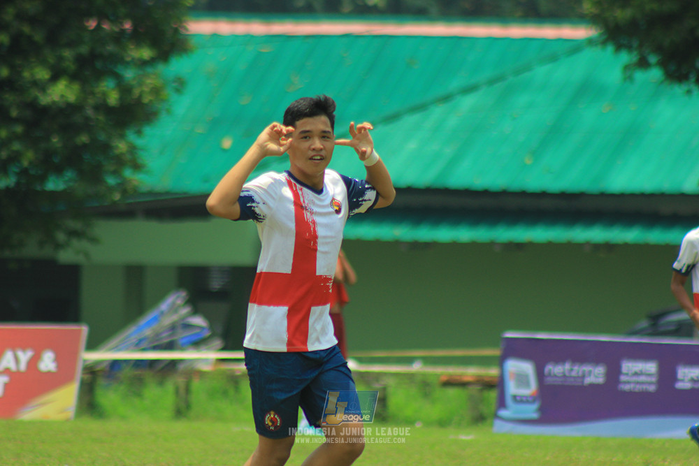 ijl u14 111025 satharlan fc vs binna banua fc