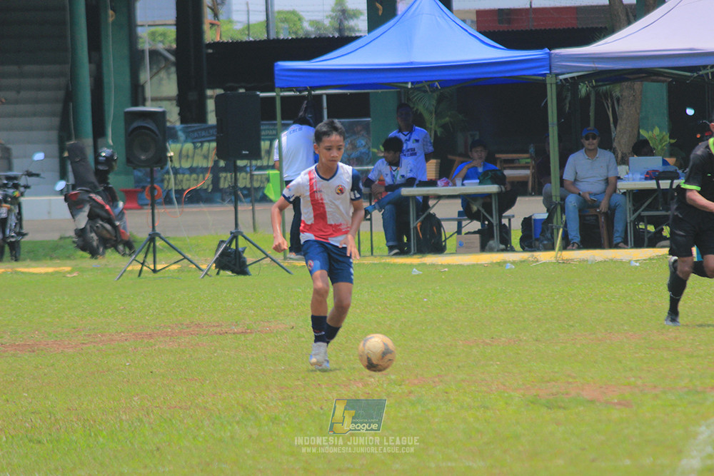 ijl u14 111025 satharlan fc vs binna banua fc