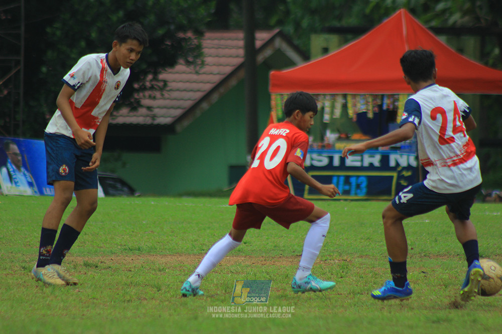 ijl u14 111025 satharlan fc vs binna banua fc