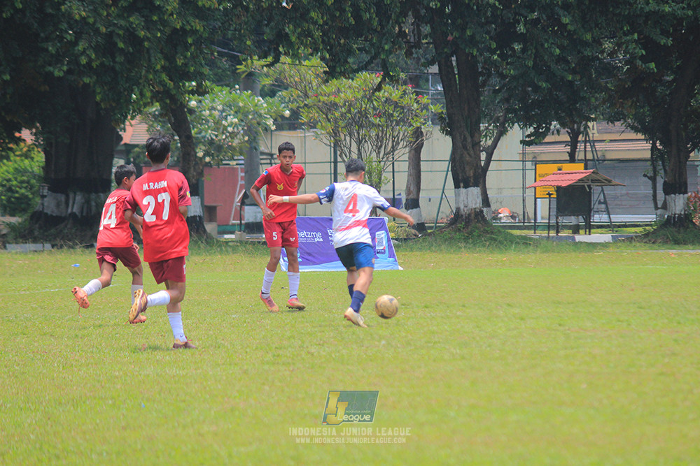 ijl u14 111025 satharlan fc vs binna banua fc