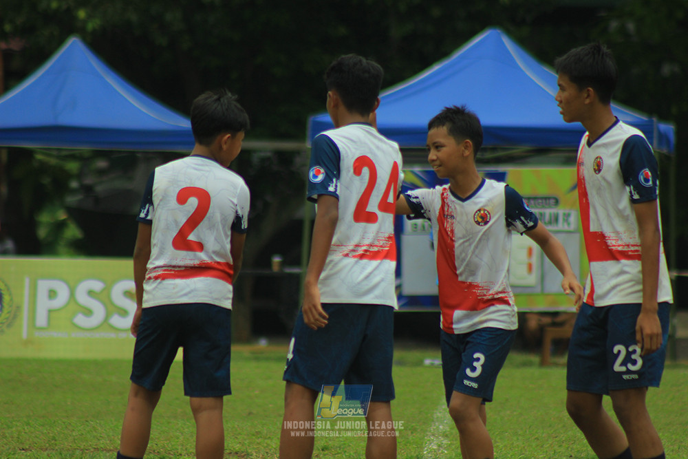 ijl u14 111025 satharlan fc vs binna banua fc