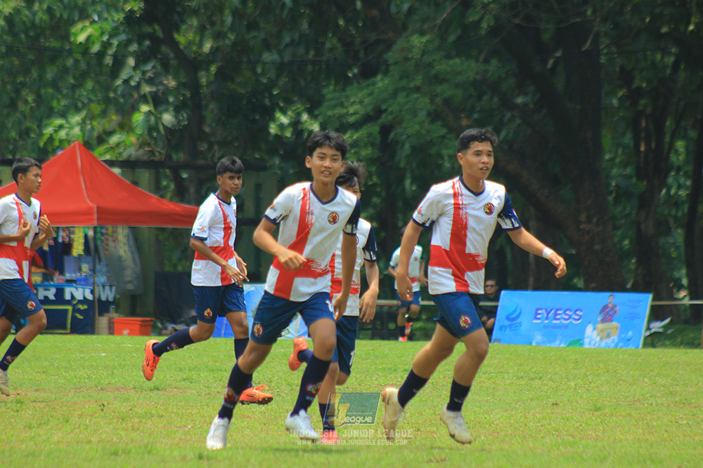 ijl u14 111025 satharlan fc vs binna banua fc