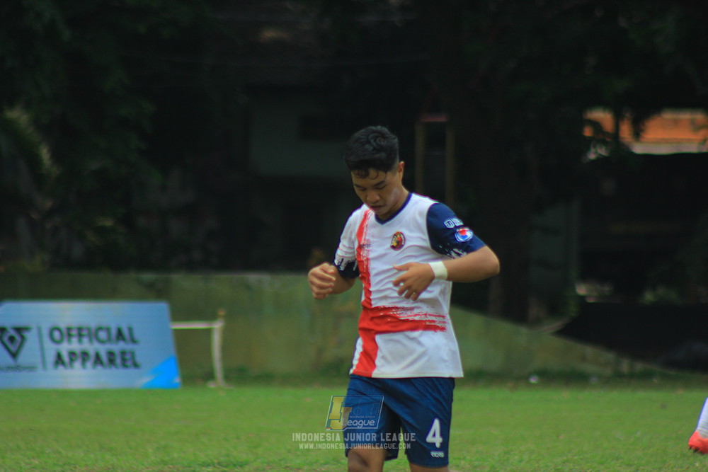 ijl u14 111025 satharlan fc vs binna banua fc