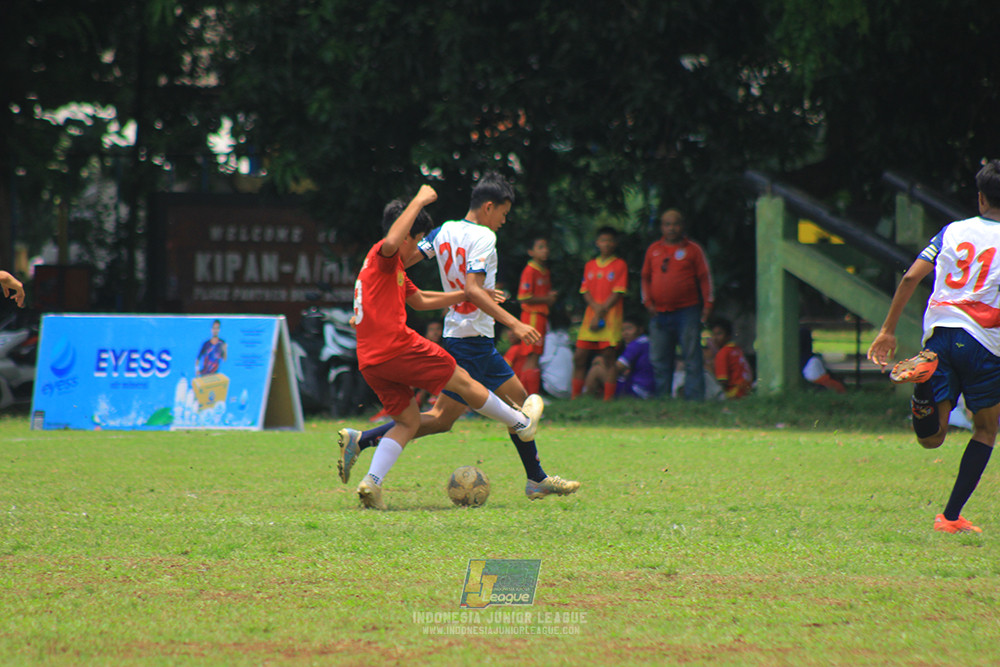 ijl u14 111025 satharlan fc vs binna banua fc