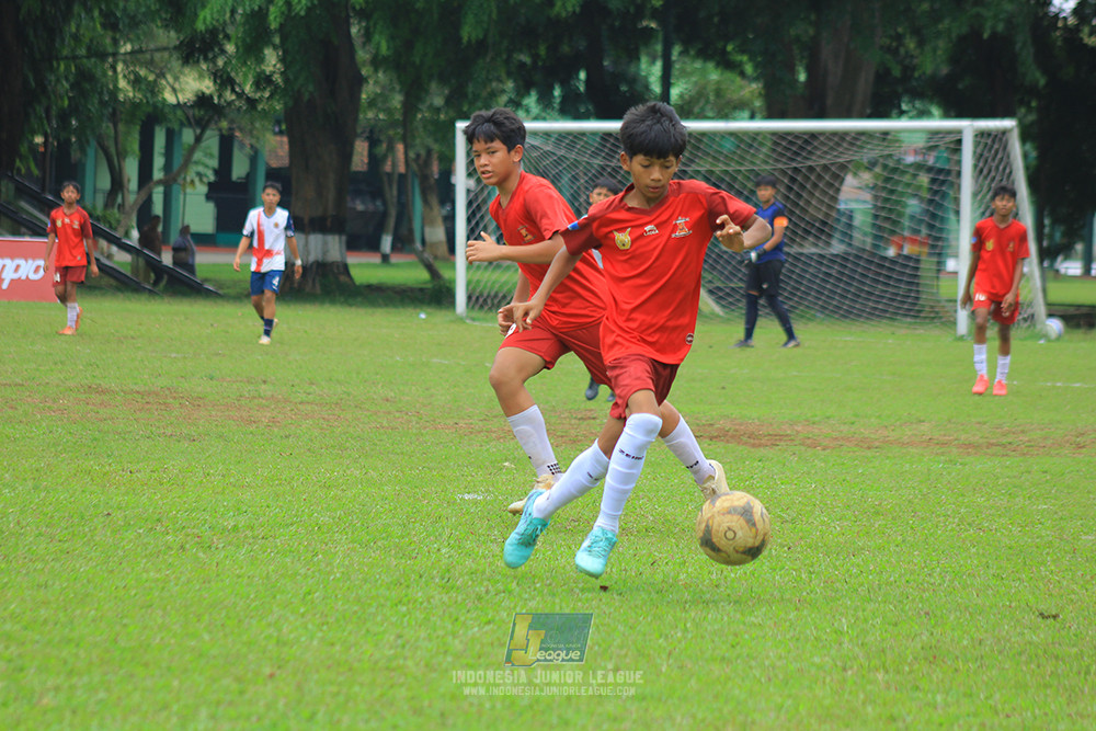 ijl u14 111025 satharlan fc vs binna banua fc