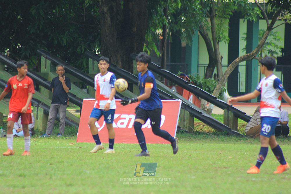 ijl u14 111025 satharlan fc vs binna banua fc
