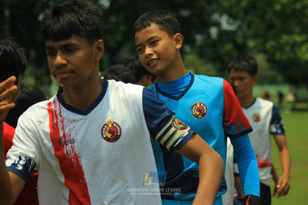 ijl u14 111025 satharlan fc vs binna banua fc