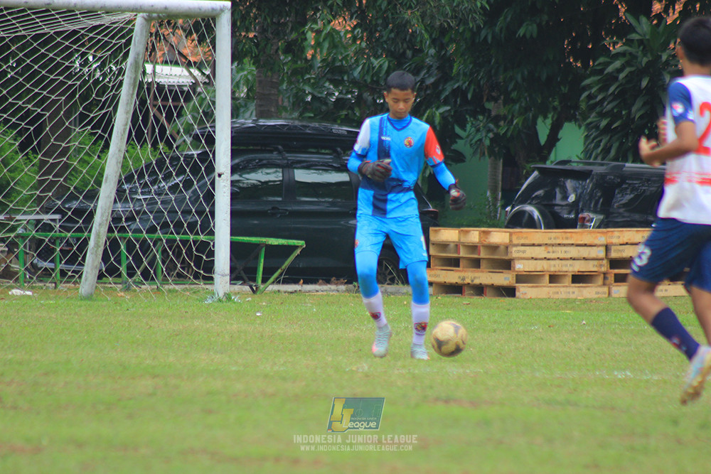 ijl u14 111025 satharlan fc vs binna banua fc