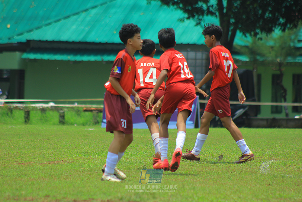 ijl u14 111025 satharlan fc vs binna banua fc