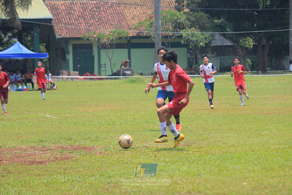 ijl u14 111025 satharlan fc vs binna banua fc